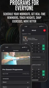 Elite Rugby App screenshot 4