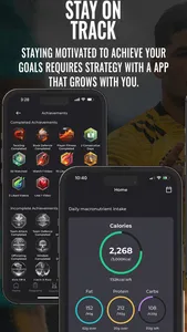 Elite Rugby App screenshot 5