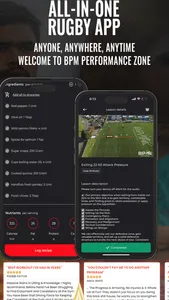 Elite Rugby App screenshot 6