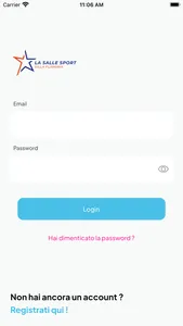 La Salle Sport screenshot 1