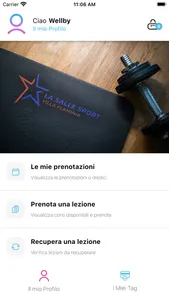 La Salle Sport screenshot 2