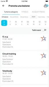 La Salle Sport screenshot 3