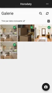 Horodaty screenshot 1