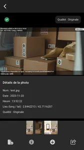 Horodaty screenshot 3