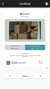 Horodaty screenshot 4