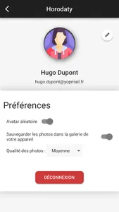 Horodaty screenshot 5