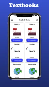 Grade 11 Books screenshot 0