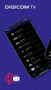 Digicom TV screenshot 0