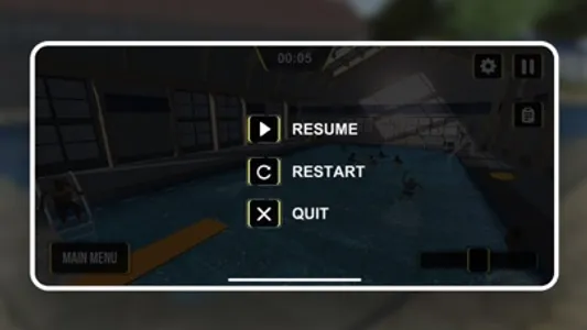 Dr. Tom’s Lifeguard Vision screenshot 0