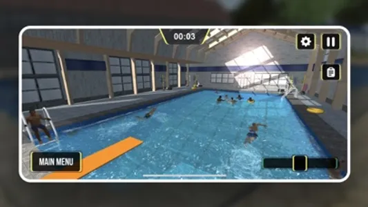 Dr. Tom’s Lifeguard Vision screenshot 2