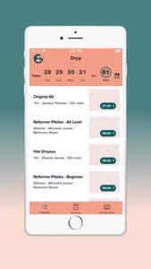Dryp Sweat Hub screenshot 1