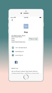 Dryp Sweat Hub screenshot 3