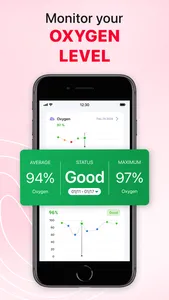iCardiac: Heart Health Monitor screenshot 4