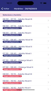 AD Surf App screenshot 1