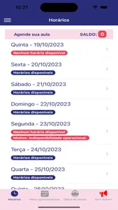 AD Surf App screenshot 2