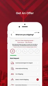 AlFares Cargo screenshot 1