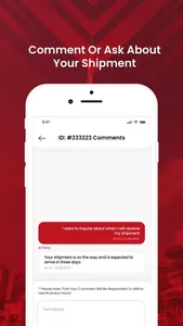 AlFares Cargo screenshot 3