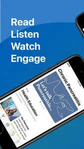 My Chronic Pancreatitis screenshot 0