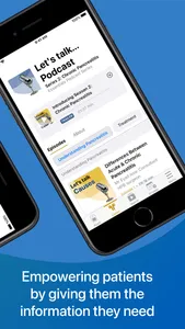 My Chronic Pancreatitis screenshot 1