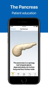My Chronic Pancreatitis screenshot 3