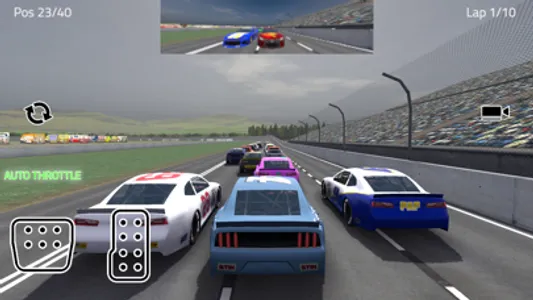 Thunder Stock Car Racing 3 screenshot 3