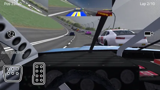 Thunder Stock Car Racing 3 screenshot 6