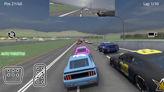 Thunder Stock Car Racing 3 screenshot 7