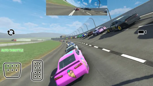 Thunder Stock Car Racing 3 screenshot 8