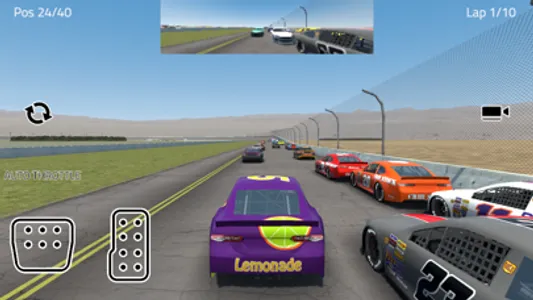 Thunder Stock Car Racing 3 screenshot 9