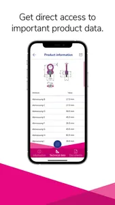 The RUD BUDDYtron lifting app screenshot 5