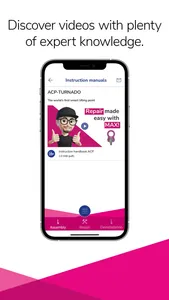 The RUD BUDDYtron lifting app screenshot 6
