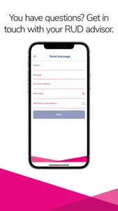 The RUD BUDDYtron lifting app screenshot 7