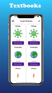 Grade 10 Books screenshot 0