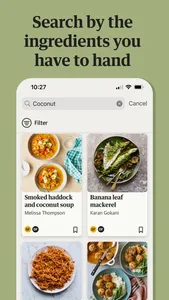 Guardian Feast: Daily Recipes screenshot 3
