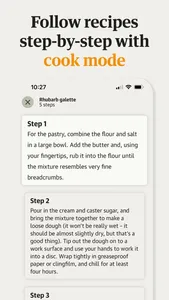 Guardian Feast: Daily Recipes screenshot 4