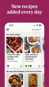 Guardian Feast: Daily Recipes screenshot 6