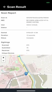 Unilode E-ULD screenshot 0