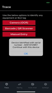 Unilode E-ULD screenshot 2