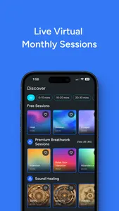 Beats and Breath screenshot 4