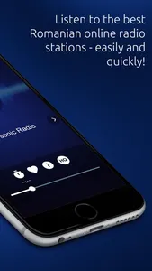 RO Radio screenshot 1