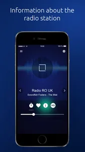 RO Radio screenshot 5