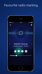 DE Radio screenshot 3