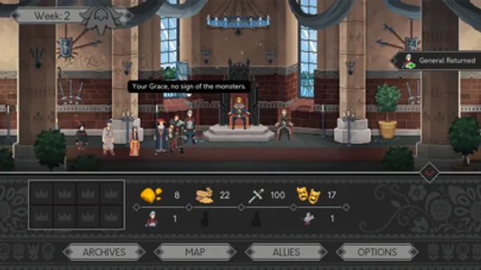 Yes, Your Grace screenshot 0