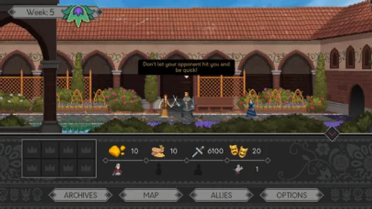 Yes, Your Grace screenshot 7