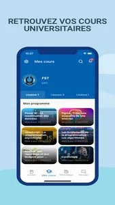 Le Manuel U screenshot 0