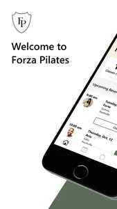 Forza Pilates LLC screenshot 0
