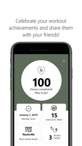 Forza Pilates LLC screenshot 5