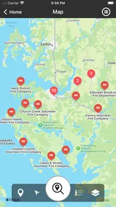 Dorchester County Sheriff MD screenshot 0