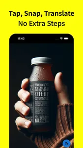 Photo Translator : Translate!! screenshot 2