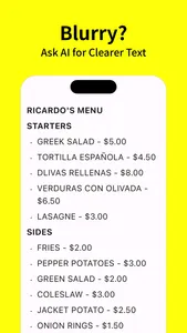 Photo Translator : Translate!! screenshot 3